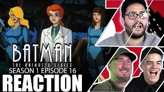 Men in their 30s REACT to Batman The Animated Series! 1x16 | "Eternal Youth"