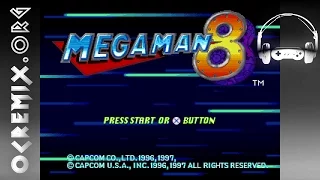 OC ReMix #3323: Mega Man 8 'Aerobotics' [Opening Stage Overworld, Stage Select] by Just Coffee