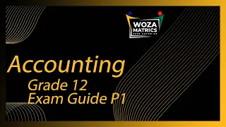 Accounting Exam Guide Paper 1