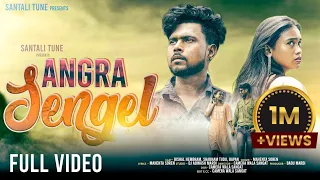 ANGRA SENGEL( FULL VIDEO ) // NEW SANTALI VIDEO 2023 // BISHAL HEMBRAM, SHABNAM TUDU  // MAHENTA