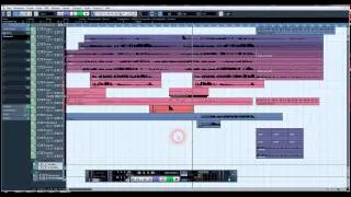 Thomas Newman - Whisper of a Thrill (Cubase Remake)