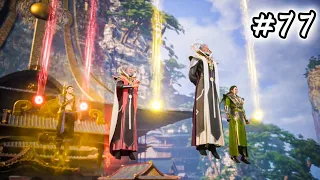 Spirit Sword Sovereign Season 4 Anime Explained In Hindi Part 77 | Series Like Soul Land