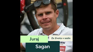 51. Juraj Sagan: o nové roli sportovního ředitele v týmu Pierre Baguette Cycling