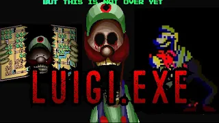 Existe el Luigi 85?? Too Late.Exe