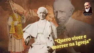 VÍDEO RARÍSSIMO DO PAPA LEÃO XIII