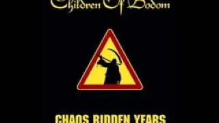 Children of Bodom - In Your Face Live @ Stockholm