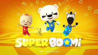 Launch Trailer: Super BOOMi Animated Series