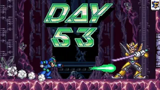 (Day #53) Beating Dou- Agile until a new MMX game comes out  || Megaman X2