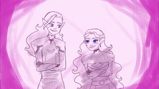 Still/the neva flows reprise (Lotura Animatic)