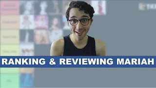 Ranking & Reviewing Mariah Carey