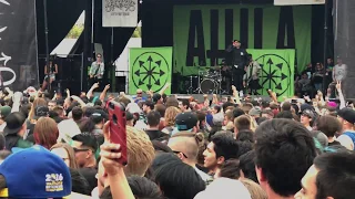 Attila - FULL SET [Live HD] - Vans Warped Tour (Mountain View, CA 8/4/17)