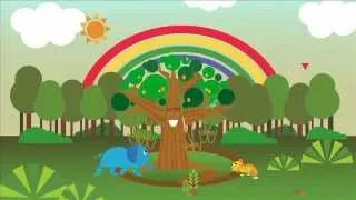 The Grumpy Tree - Fables by SHAPES - A Folktale from India