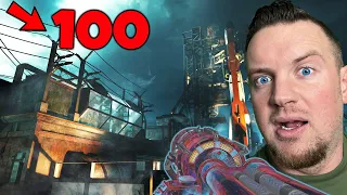 ASCENSION ROUND 100 (Day 1) - Call Of Duty Zombies