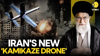 Iran unveils new Kamikaze Drone in wake of sanctions | WION Originals