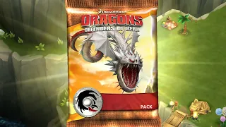 DEFENDERS OF BERK PACK - Dragons: Rise of Berk
