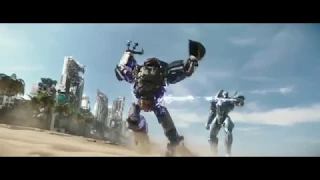 Pacific Rim 2 Uprising