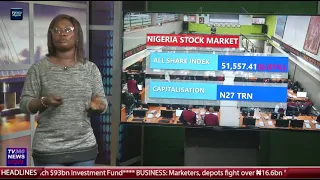 NIGERIA STOCK MARKET REPORT JUL 8, 2022
