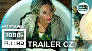 Tiché místo (2018) CZ HD trailer (Emily Blunt, John Krasinski)