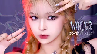 aespa - girls 'Winter' Cover Makeup🎙