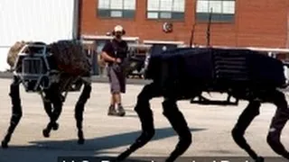 Google Acquires Robotmaker Boston Dynamics