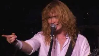 Megadeth - Sweating Bullets (Live at Gigantour, 2005)