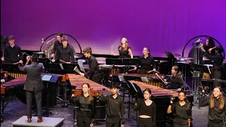 Thy Kingdom Come by Jacob Remington - Vista Ridge HS Percussion Ensemble