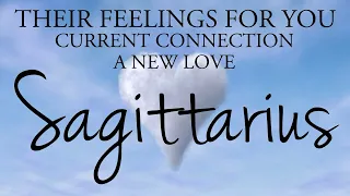 SAGITTARIUS love tarot ♐️ This Person Has Feelings For You Sagittarius But They Are Very Independent