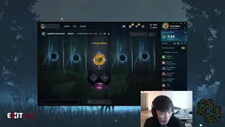 Doublelift on the state of ADC in the current META