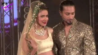 Bollywood at the 'India Bullion & Jewellery Awards'& 'Bombay Bullion Fashion Show'