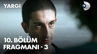 Yargı 10. Bölüm Fragmanı - 3