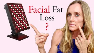 Does Red Light Therapy cause Facial Fat/Volume Loss?? | Can RLT be used for Weight Loss??