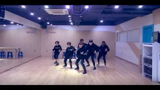 BOY STORY 'JUMP UP' Dance Practice