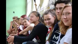 Inselschule Juist in Poland 2015 + Belgijka