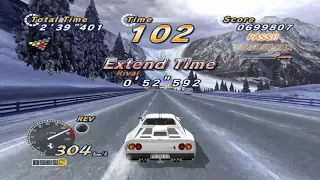 Outrun 2006 (PC) - 2SP TA (Outrun mode) - 4:06"939 (60FPS)