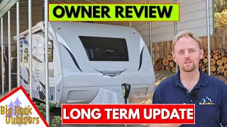 Lance Travel Trailer - Owner Review / Long Term Update