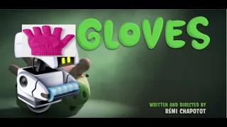 Piggy Tales But with M-O | Gloves - S1 Ep16