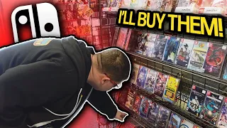 I Broke The Bank For These Nintendo Switch Games