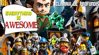 Everything Is Awesome! (Dwarven Version) - Clamavi De Profundis