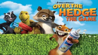 Over The Hedge Full Gameplay (PS2, Gamecube, XBOX, PC)