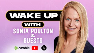 Ep. 1: Wake Up With Sonia Poulton