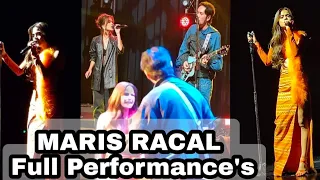 FULL PERFORMANCE of MARIS RACAL | RICO BLANCO on GUITAR | NEVER STRANGERS band | Music Museum #LiVE