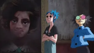 2D being wholesome for exactly 2 minutes and 57 seconds