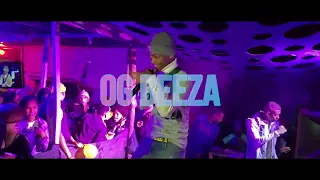 OG Beeza - Staan Vas (ChillSpot Hide Out & Grill Live Performance) 4K