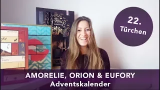 Erotische Adventskalender 2018⎜ Türchen Nr. 22