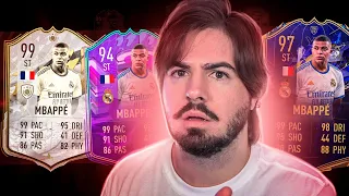 ICONS MOMENTS E TODAS CARTAS ESPECIAIS NO FUT DRAFT!!!