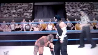 Обзор игры SmackDown vs Raw 2010 [PSP]