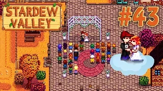 Свадьба ☀ Stardew Valley Прохождение #43