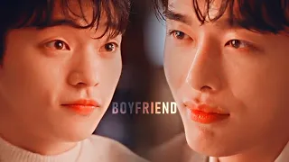 Boyfriend | Hae Bom & Tae Seong | Bl edit