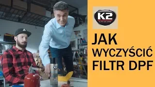 Jak wyczyścić filtr DPF? ft. Hołowczyc & van Bendler