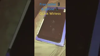 QLink Wirless free tablet & phone 📱